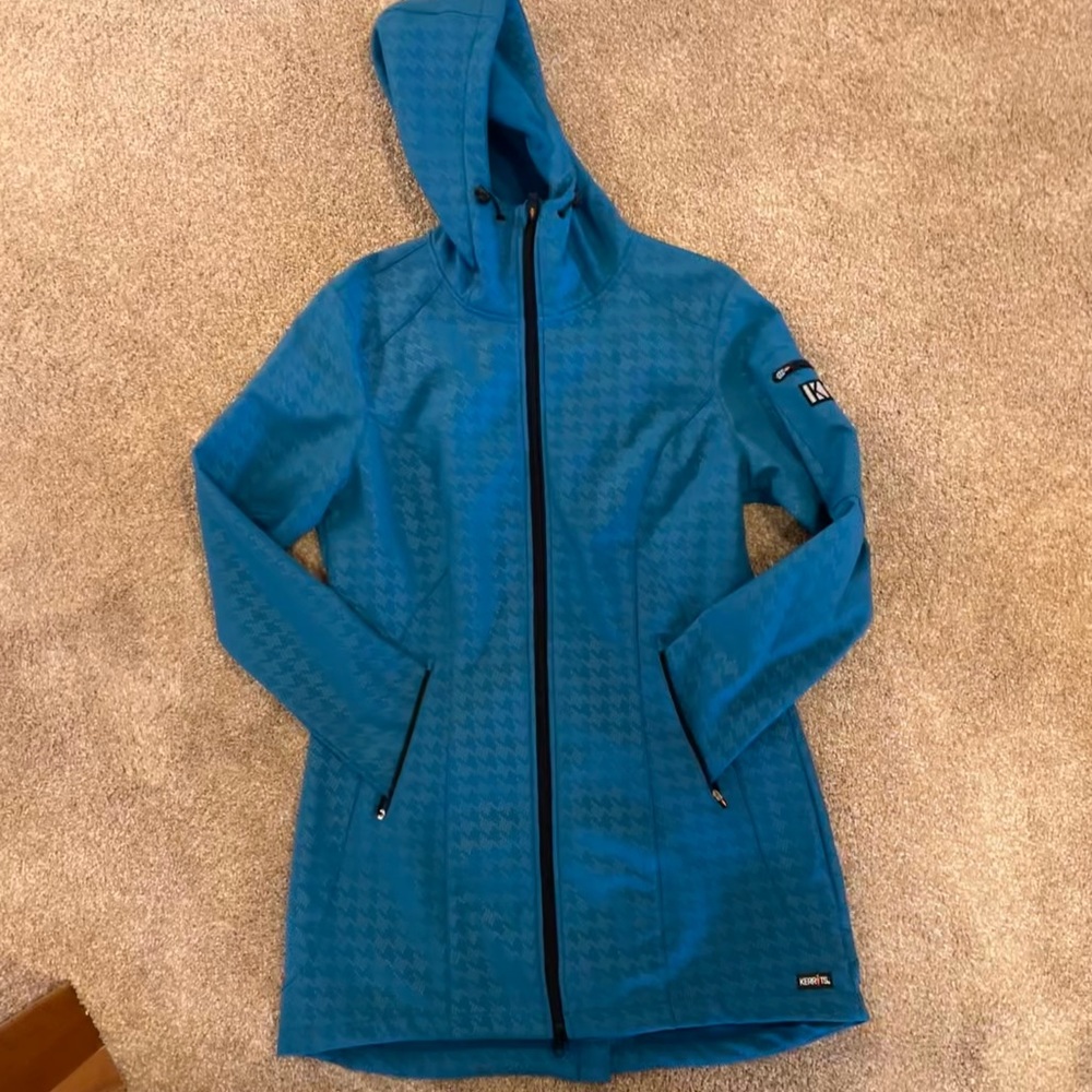 kerrits waterproof jacket